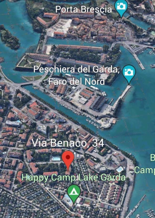Apartment Princess I Peschiera del Garda Eksteriør bilde