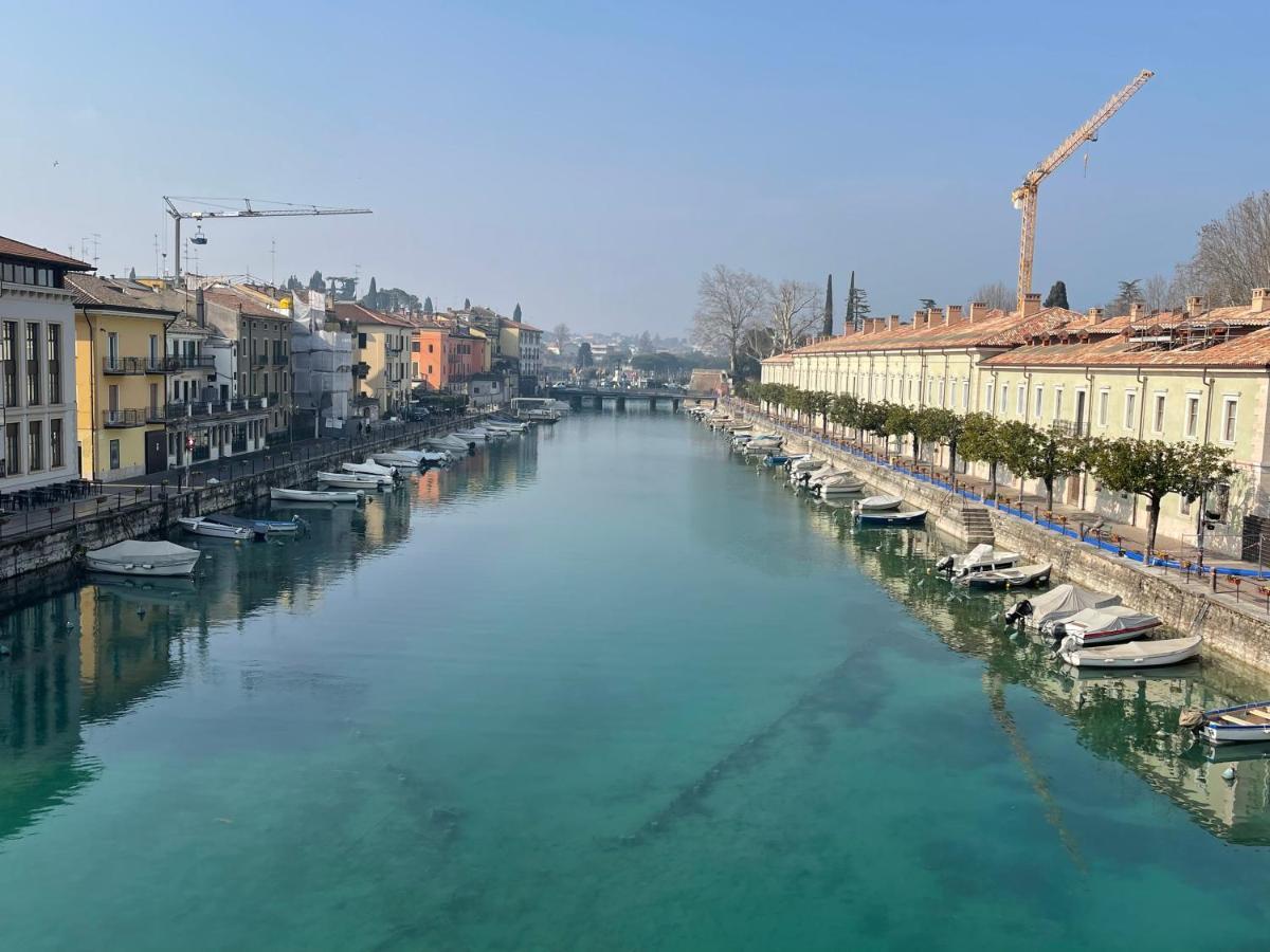 Apartment Princess I Peschiera del Garda Eksteriør bilde
