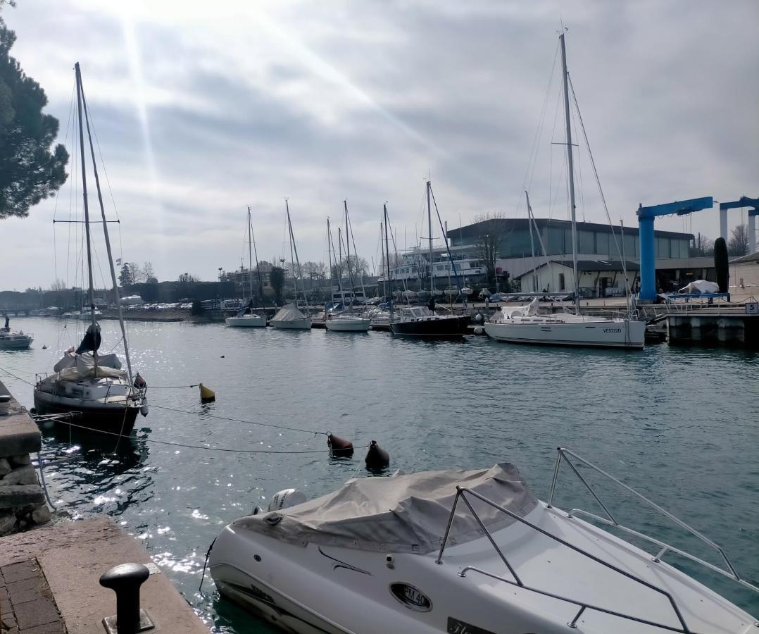 Apartment Princess I Peschiera del Garda Eksteriør bilde
