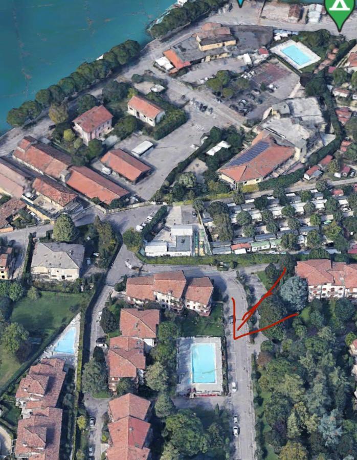 Apartment Princess I Peschiera del Garda Eksteriør bilde