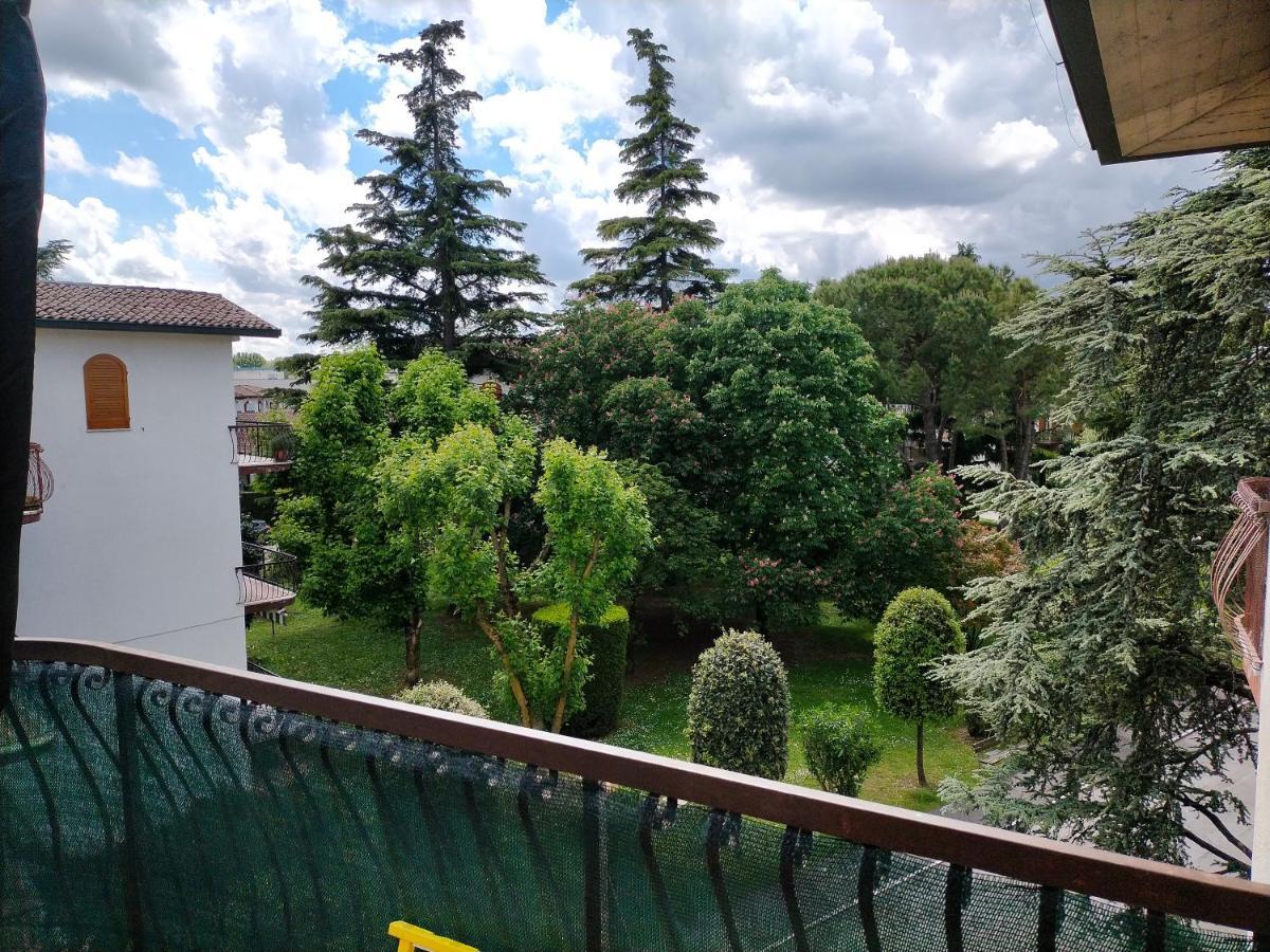Apartment Princess I Peschiera del Garda Eksteriør bilde